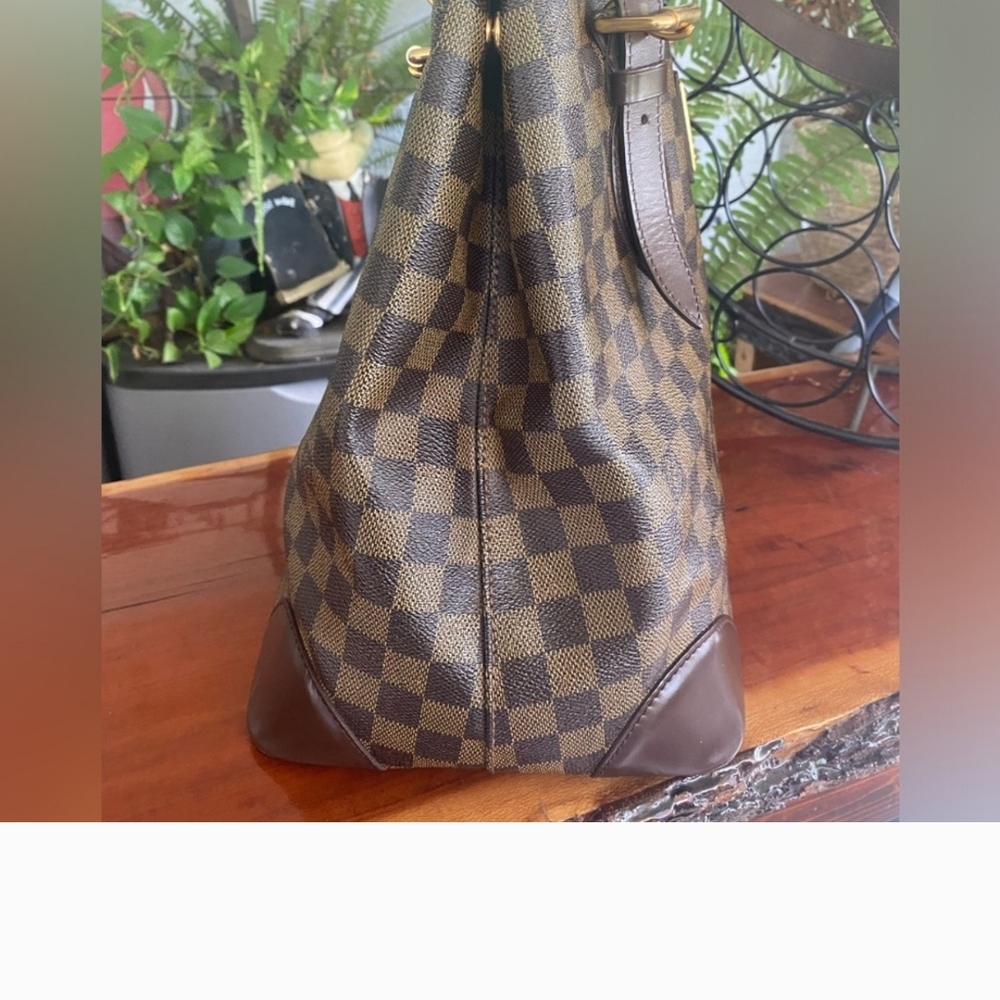 Louis Vuitton Hampsted Shoulder Bag - Picture 11 of 13